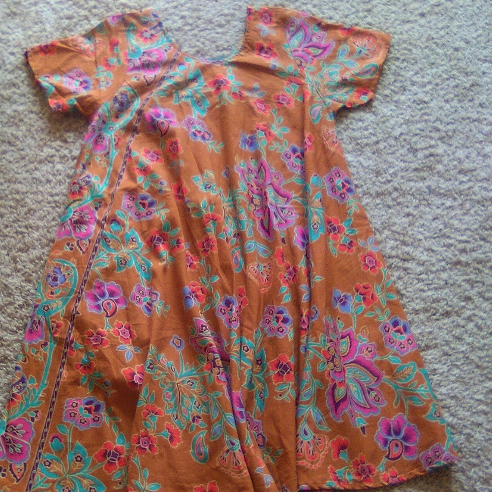 Beautiful comfy dress by Indra Batik Solo